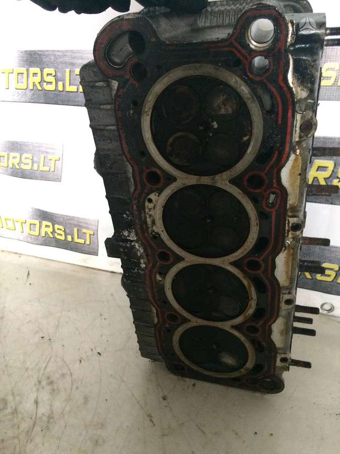 Maserati 3200 GT, AM585, engine parts