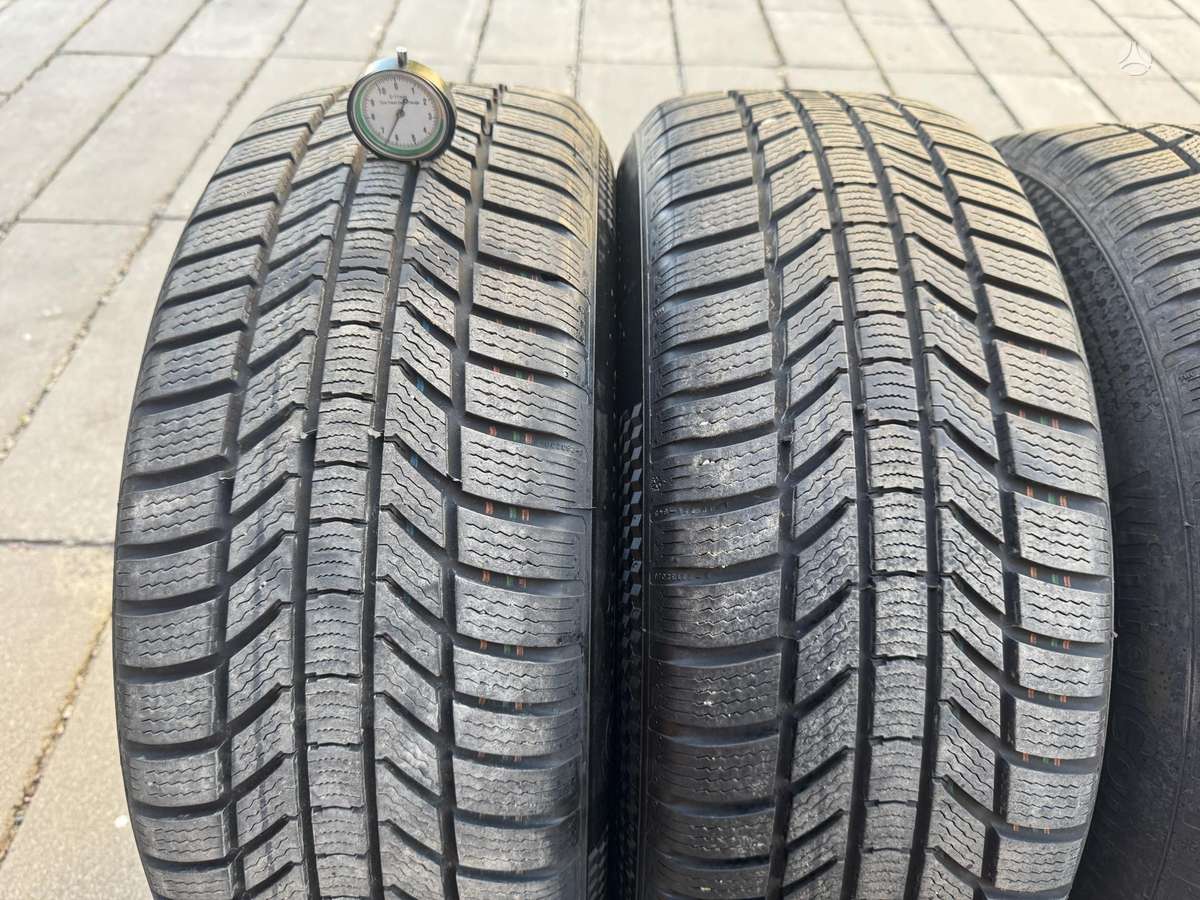 Dezent, light alloy, R17