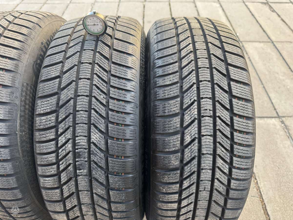 Dezent, light alloy, R17