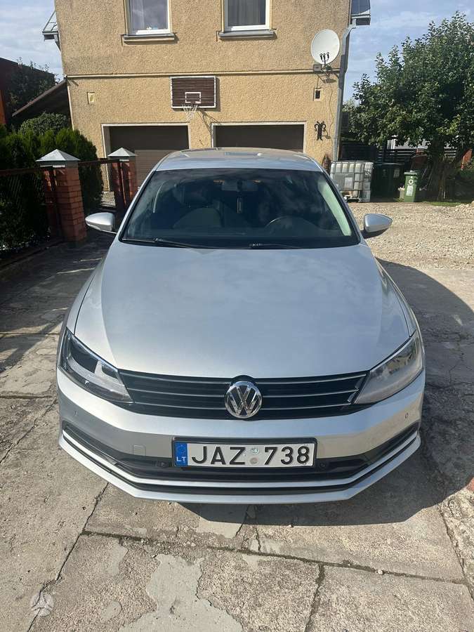 Volkswagen Jetta, 1.4 l., Седан