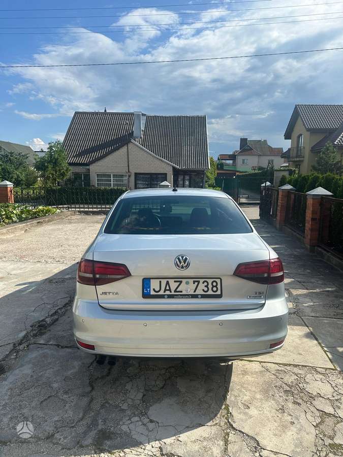 Volkswagen Jetta, 1.4 l., Седан