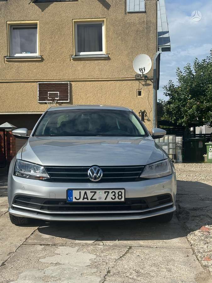 Volkswagen Jetta, 1.4 l., Седан