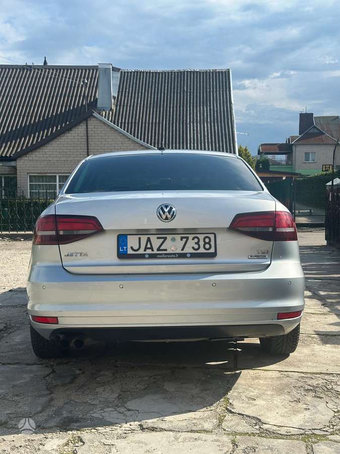 Volkswagen Jetta, 1.4 l., Седан