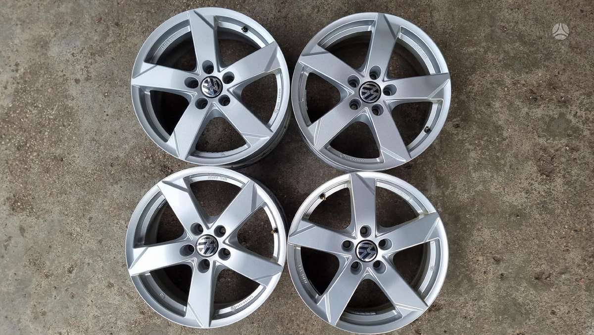 Volkswagen Golf,Passat, легкосплавные , R17