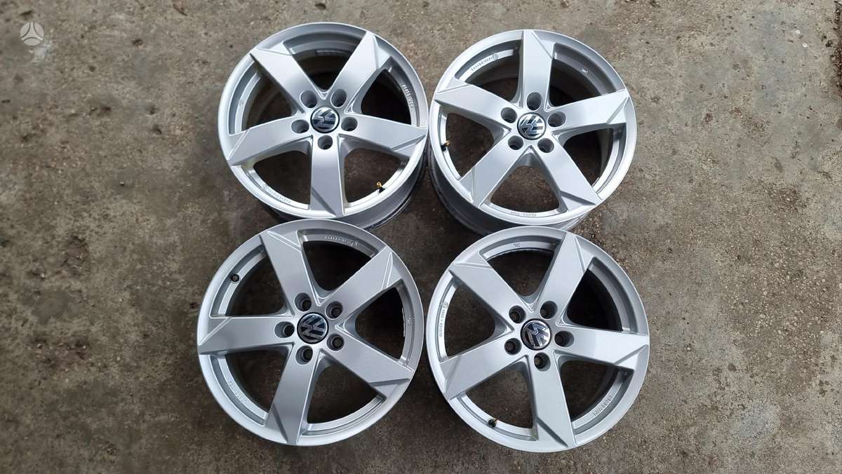 Volkswagen Golf,Passat, легкосплавные , R17
