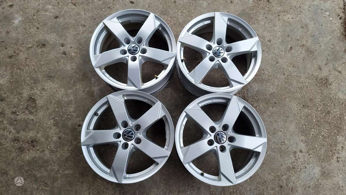 Volkswagen Golf,Passat, light alloy, R17