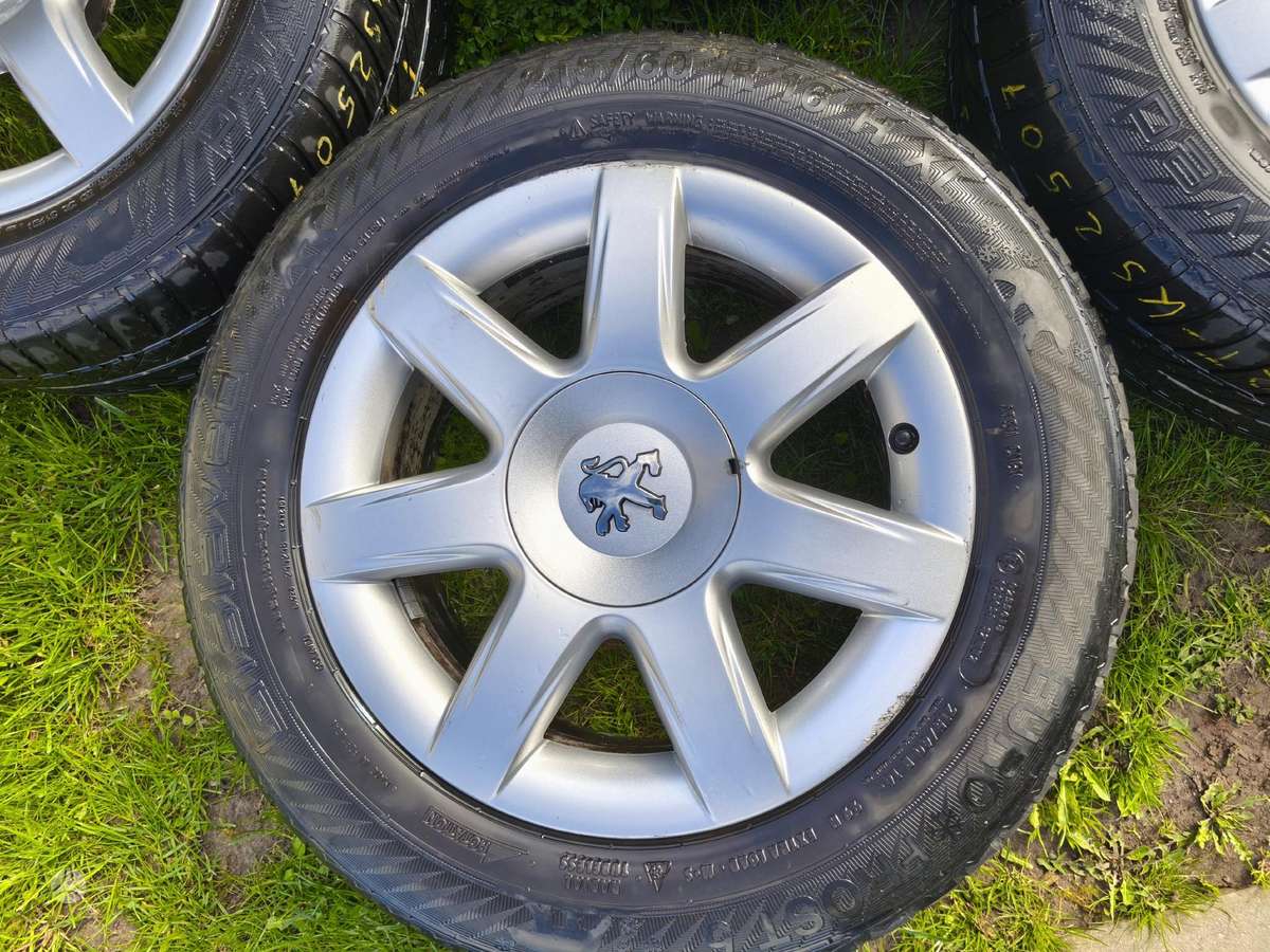 Ronal, light alloy, R16