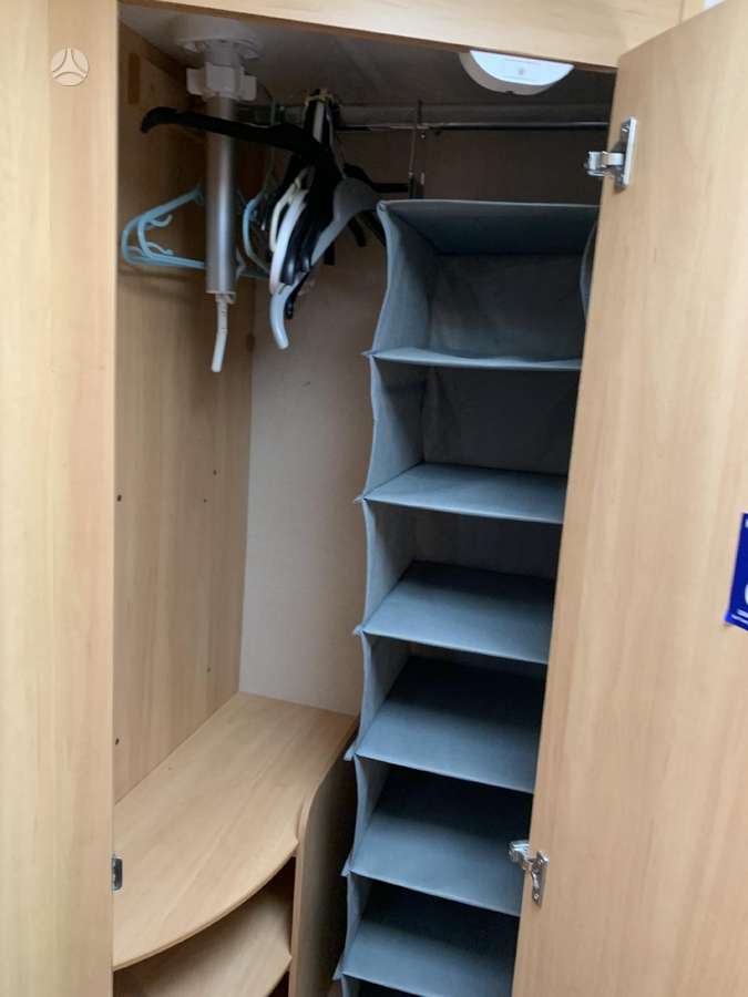 Sterling Eccles Moonstone, caravans