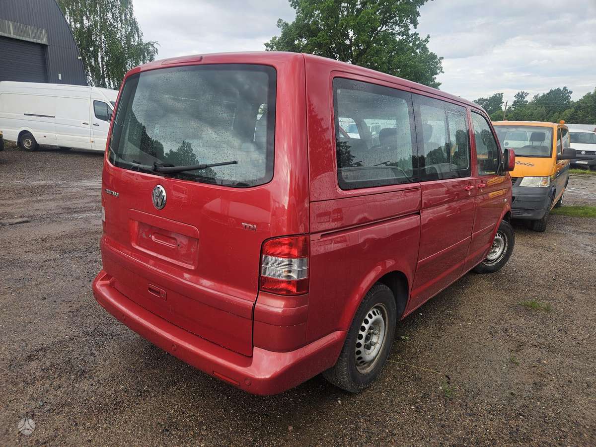 Volkswagen Multivan