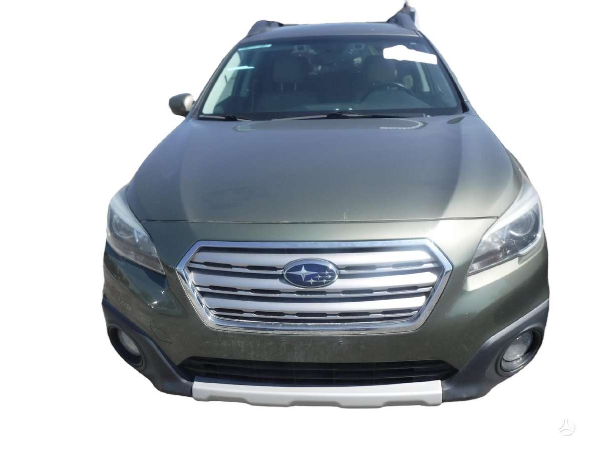 Subaru Outback for parts