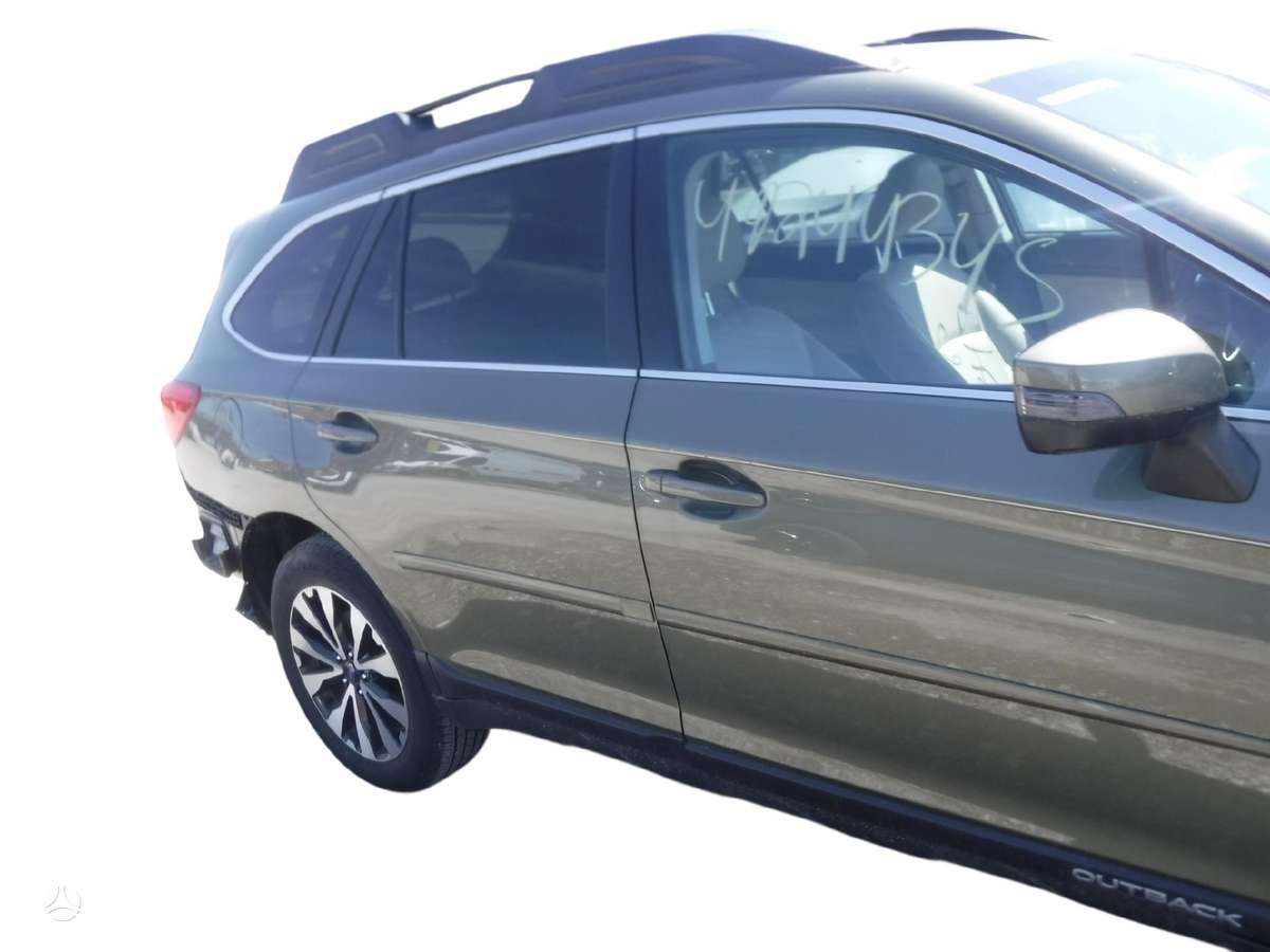 Subaru Outback rezerves daļās