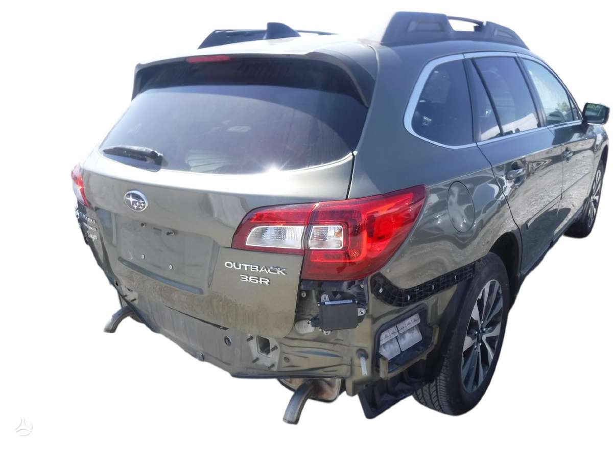 Subaru Outback rezerves daļās