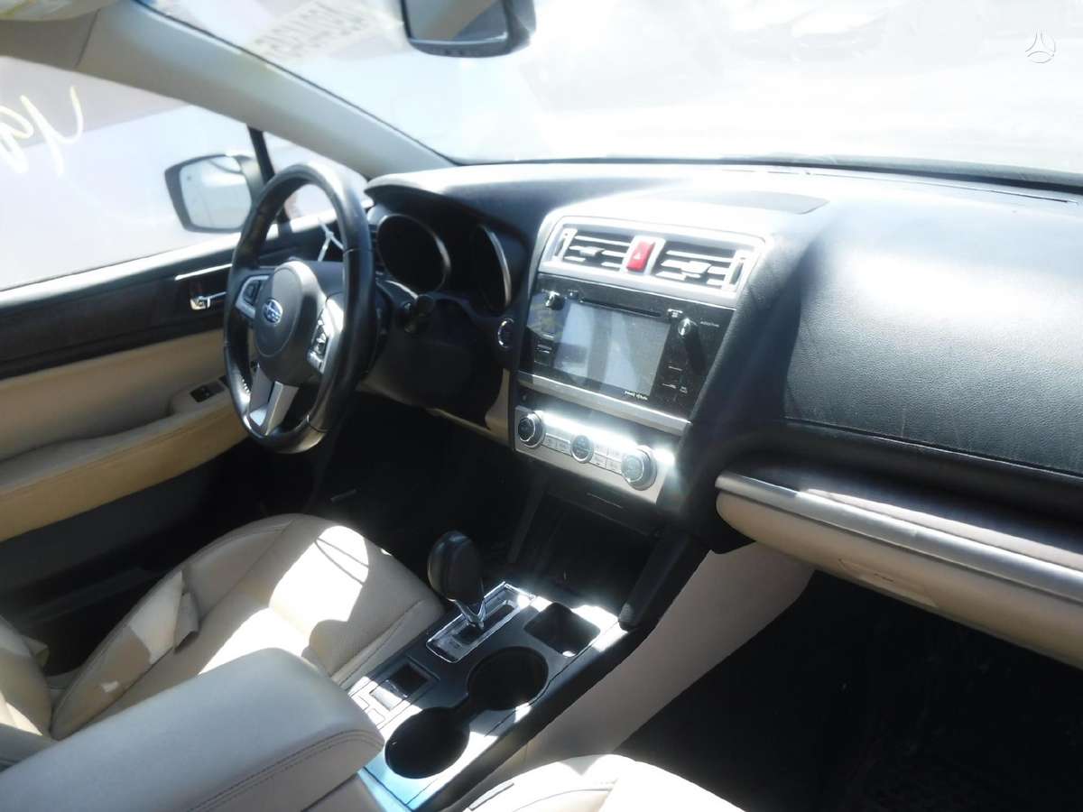 Subaru Outback rezerves daļās