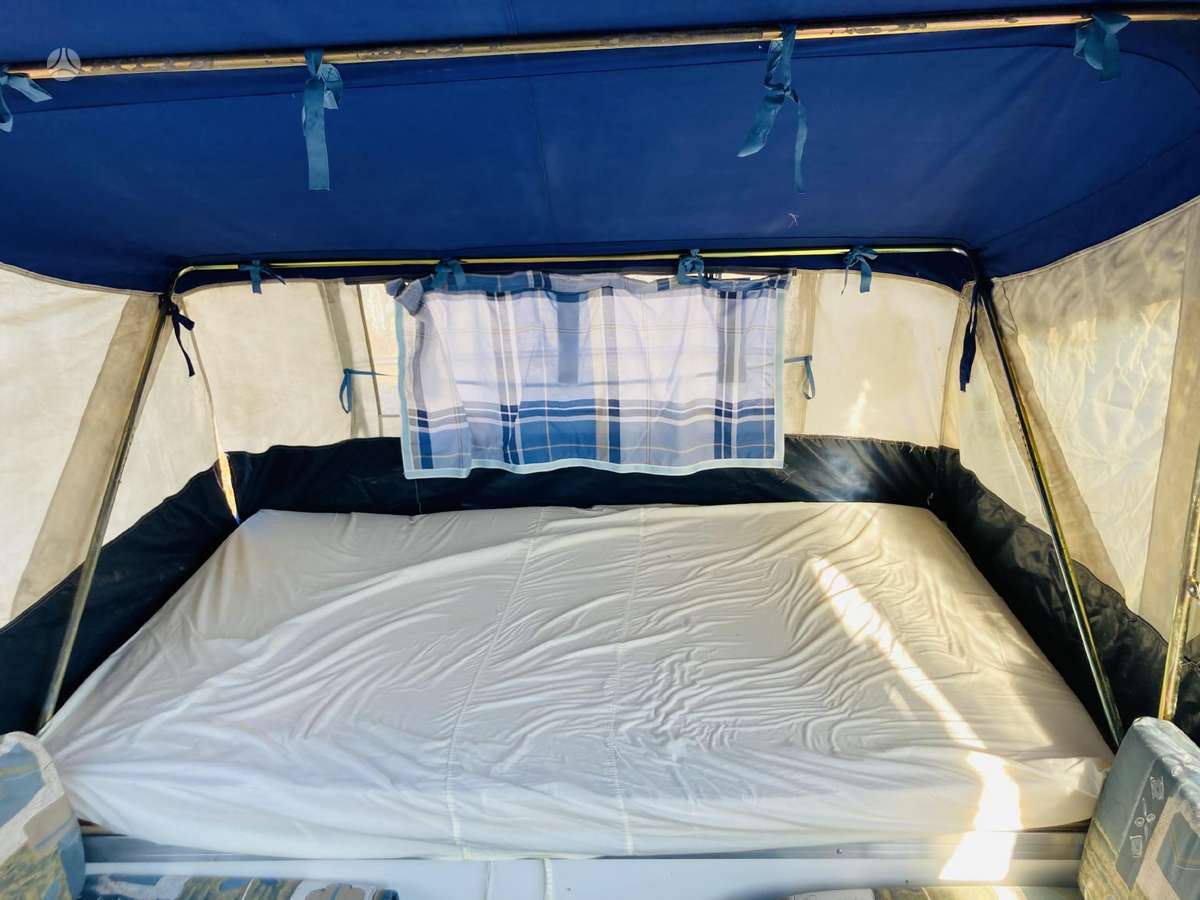 -Kita- Venture 23, кемперы