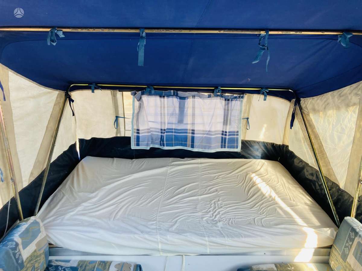 -Kita- Venture 23, caravans