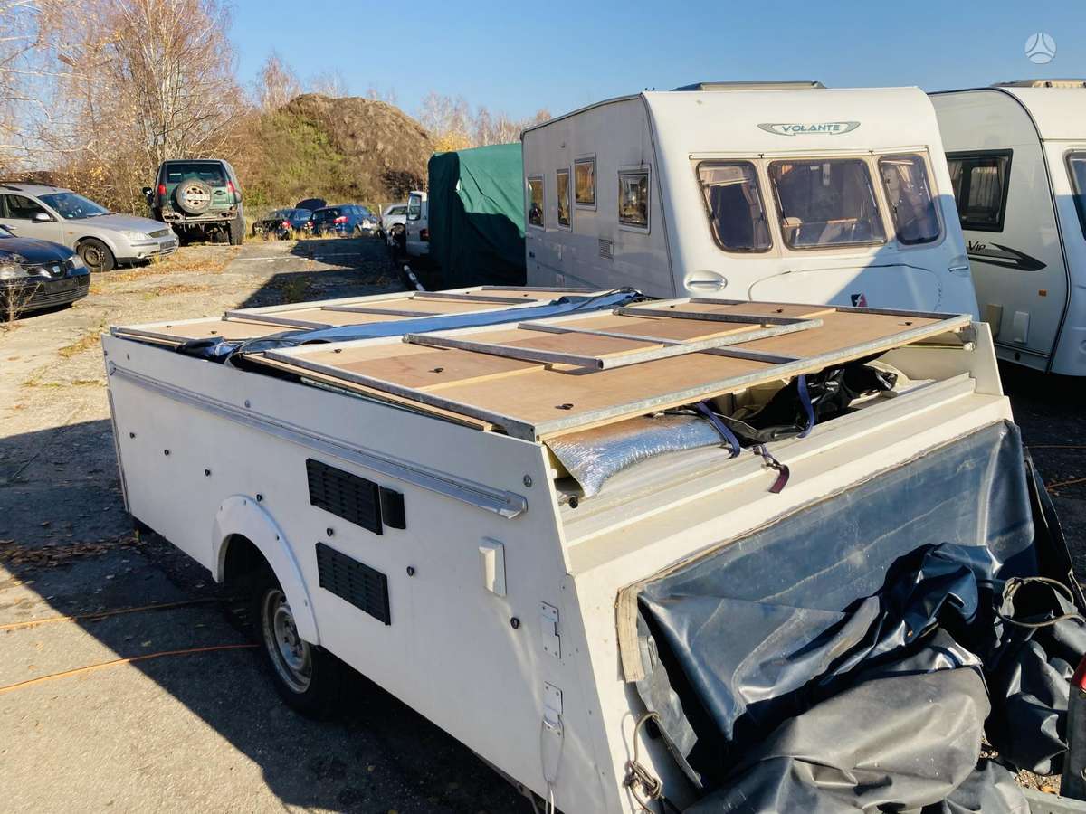 -Kita- Venture 23, caravans