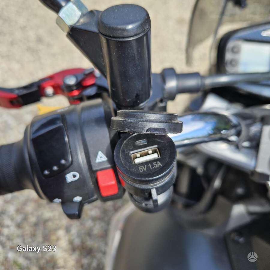 Suzuki GSR 599cc, street / classic