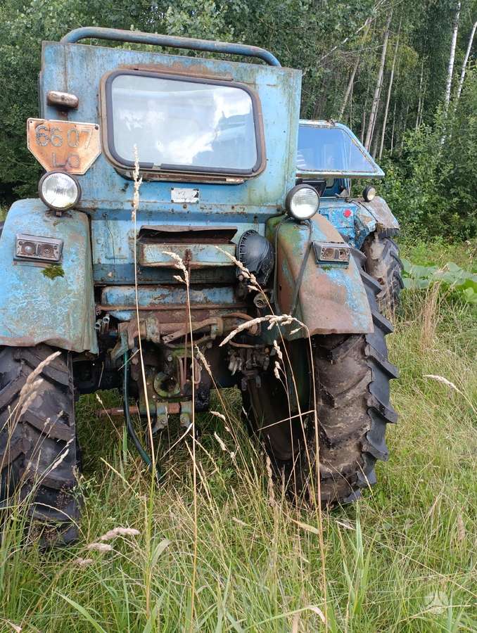 T40 Traktorius
