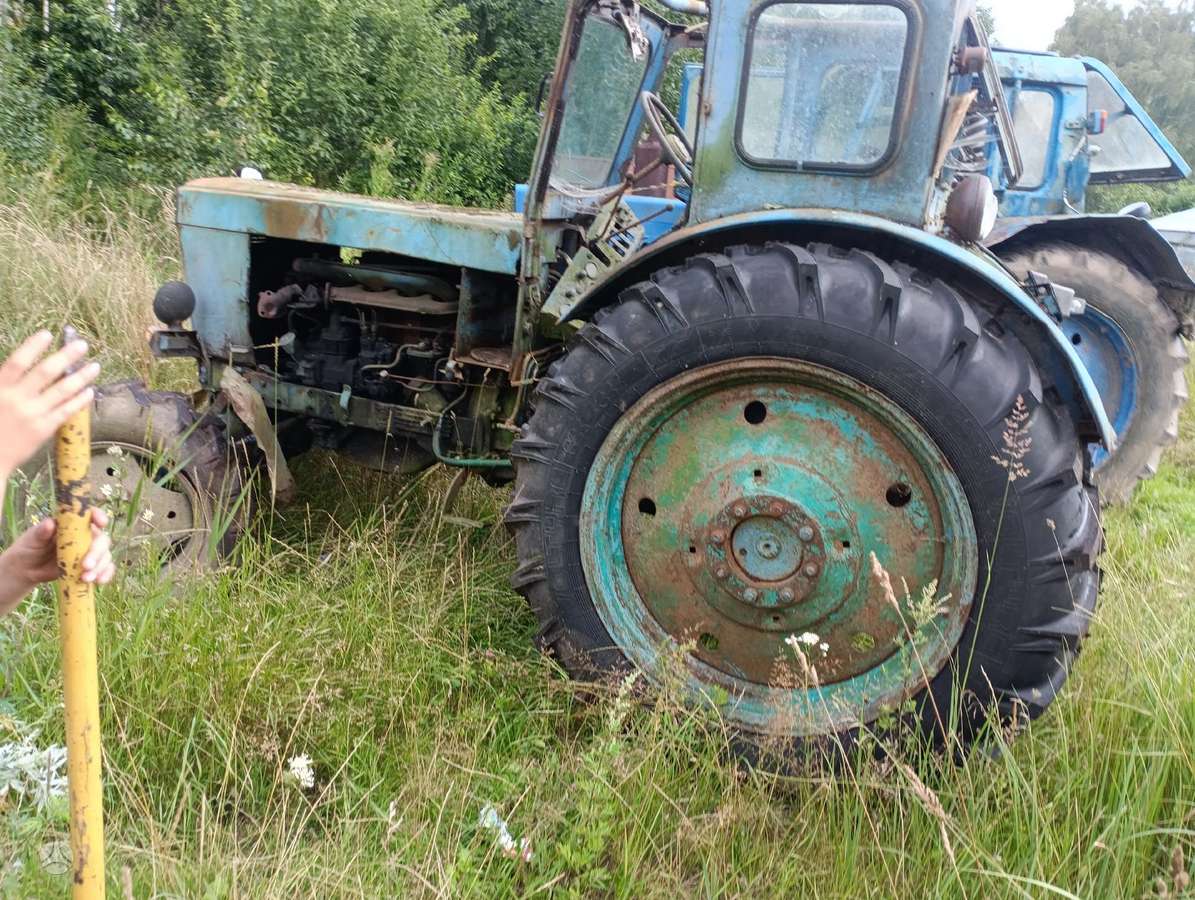 T40 Traktorius