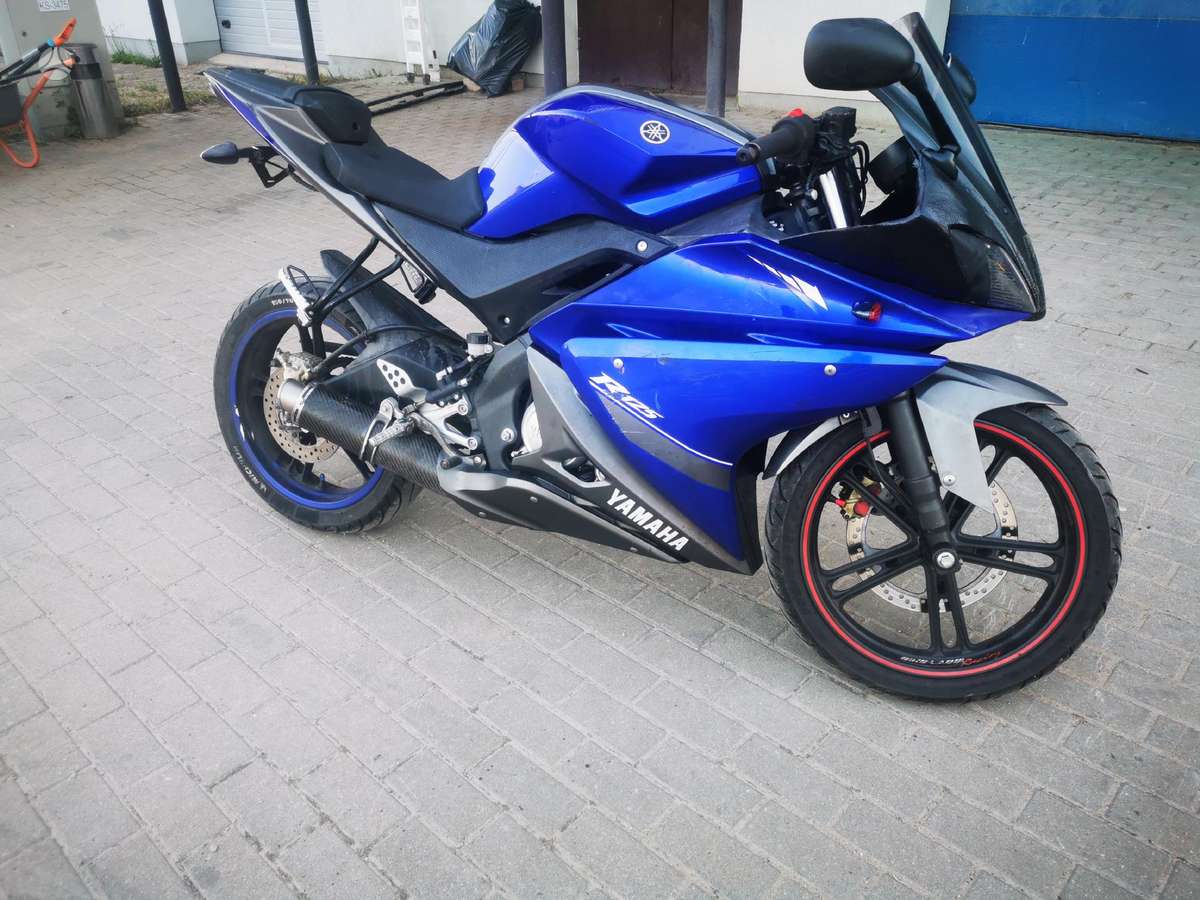 Yamaha YZF, superbikes