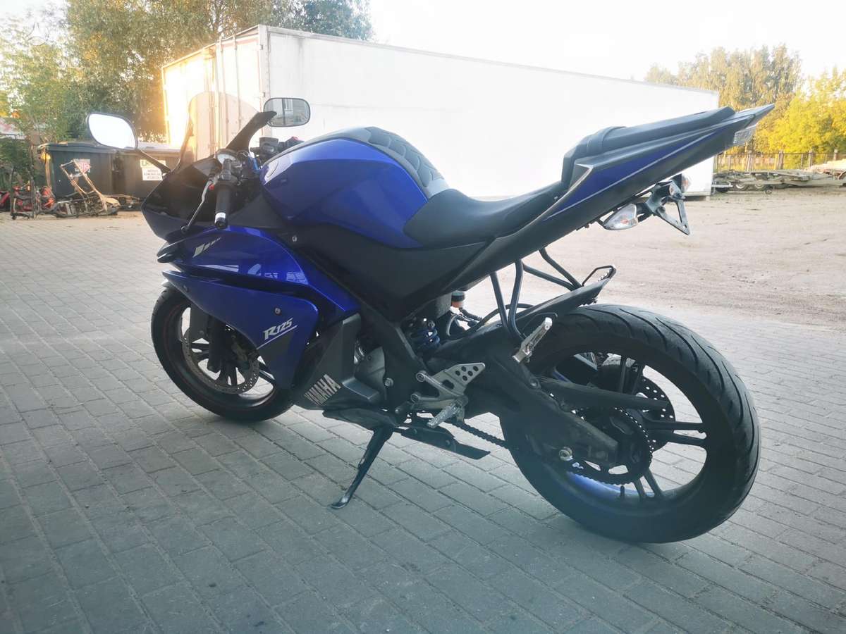Yamaha YZF, superbikes