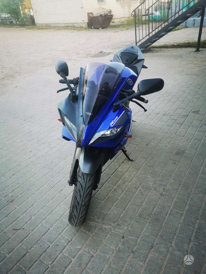 Yamaha YZF, superbikes