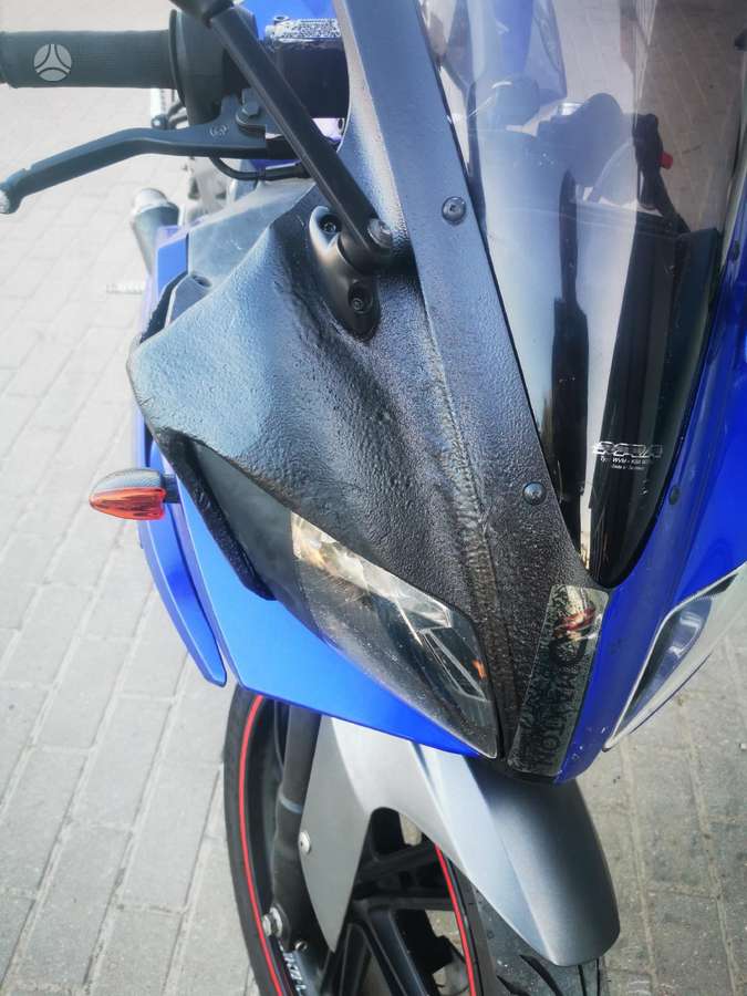 Yamaha YZF, спортбайки / superbikes