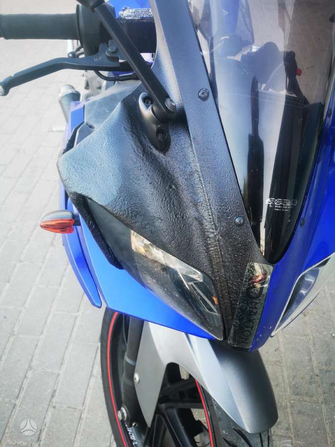 Yamaha YZF, superbikes