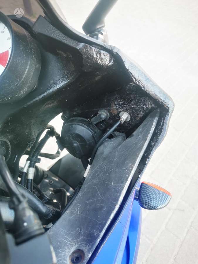 Yamaha YZF, superbikes