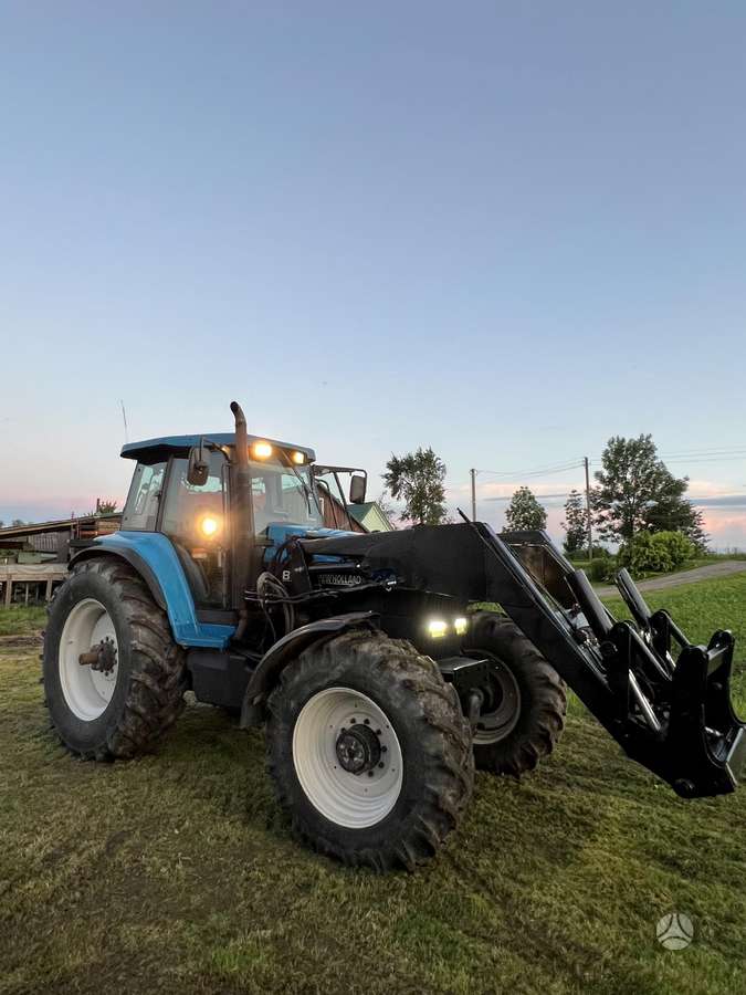 New Holland 8770, тракторы