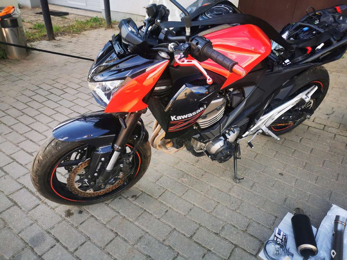 Kawasaki Z, street / classic