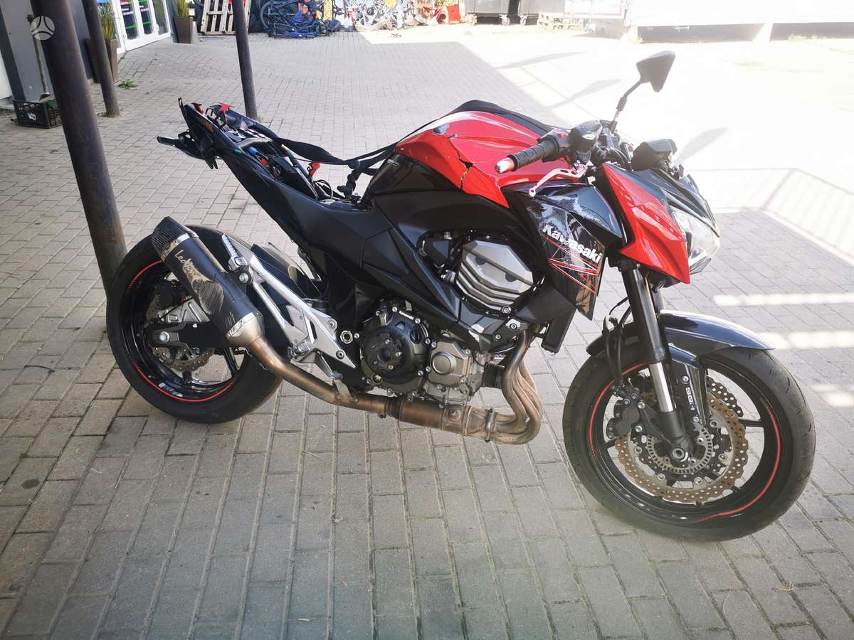Kawasaki Z, street / classic