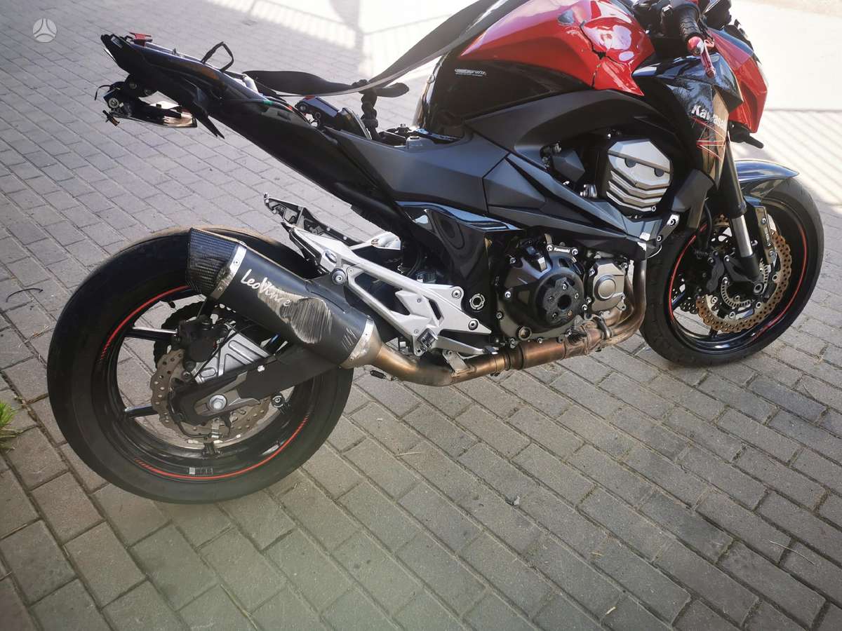 Kawasaki Z, street / classic