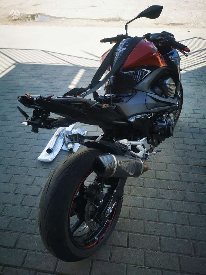 Kawasaki Z, street / classic