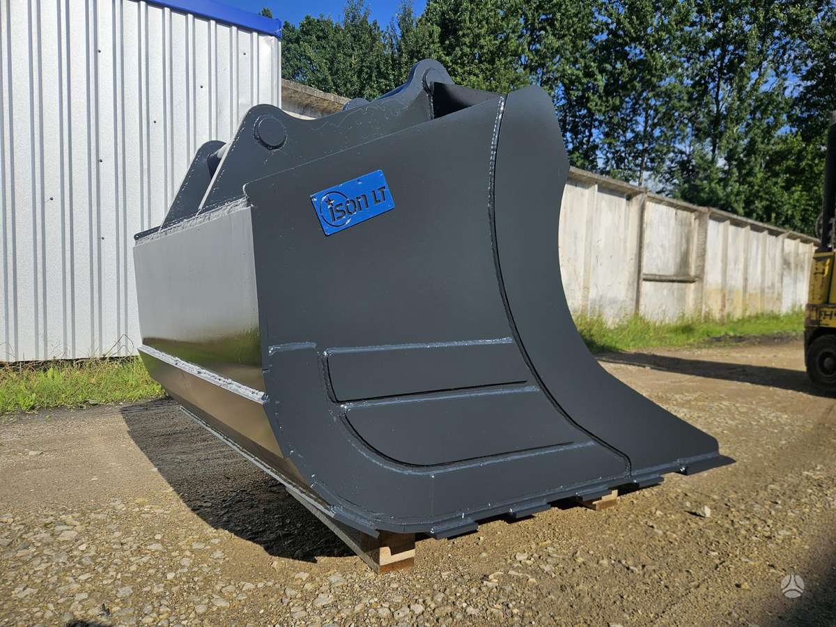 -Kita- Skandinaviško tipo kaušas, buckets