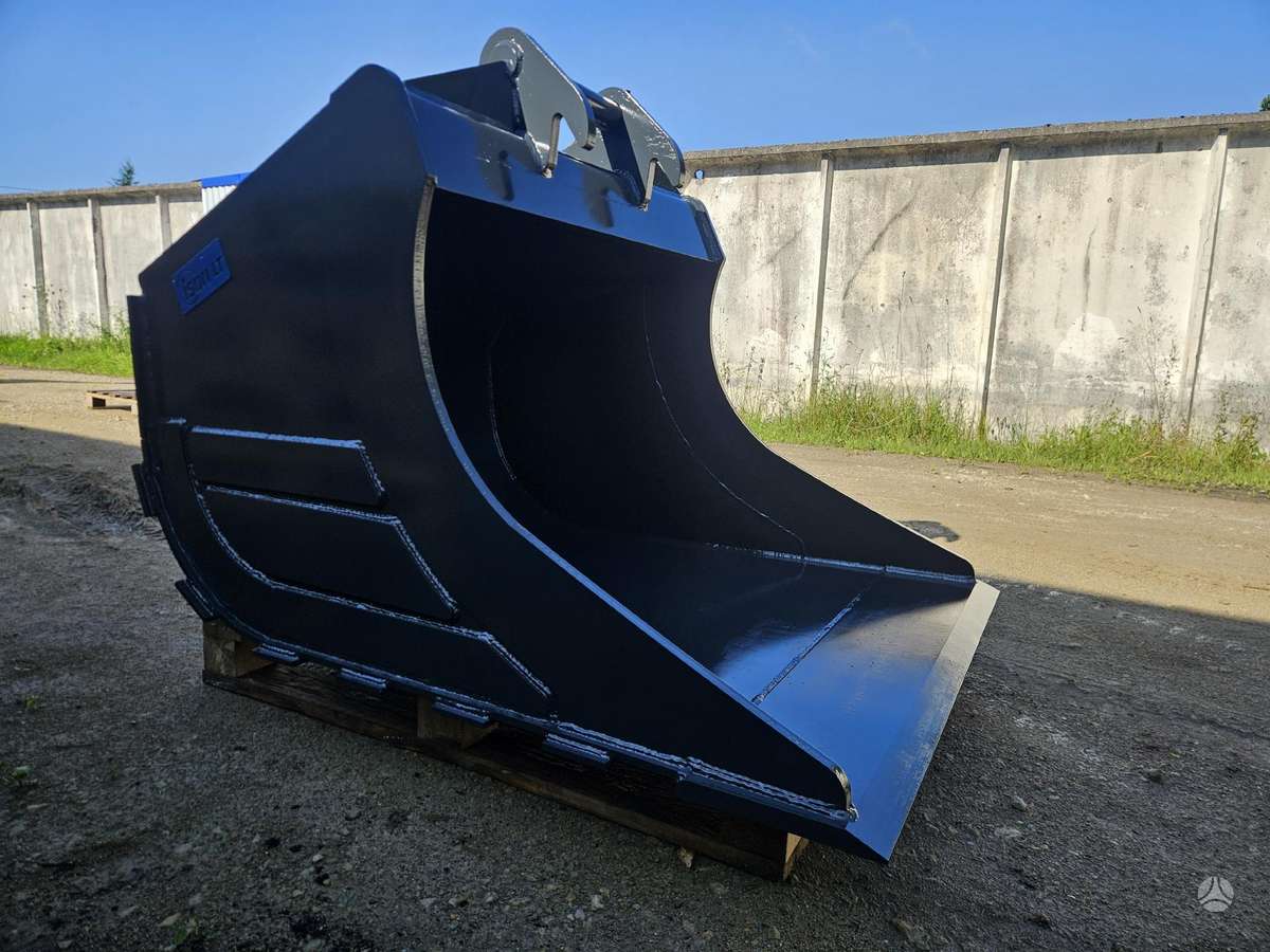 -Kita- Skandinaviško tipo kaušas, buckets