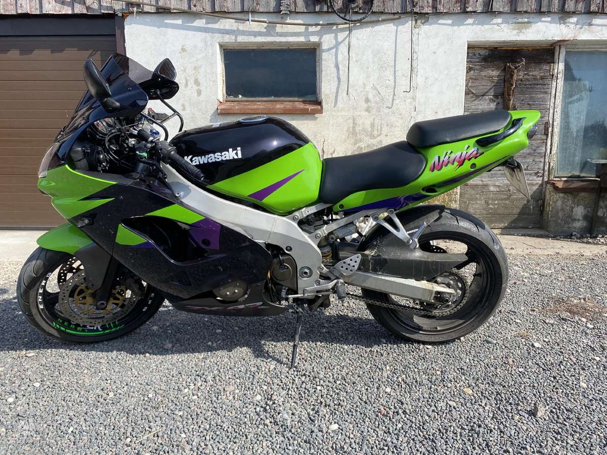 c−boy Kawasaki ZX/ZX-R (Ninja) 1043cc, sporta / superbikes 2018 m