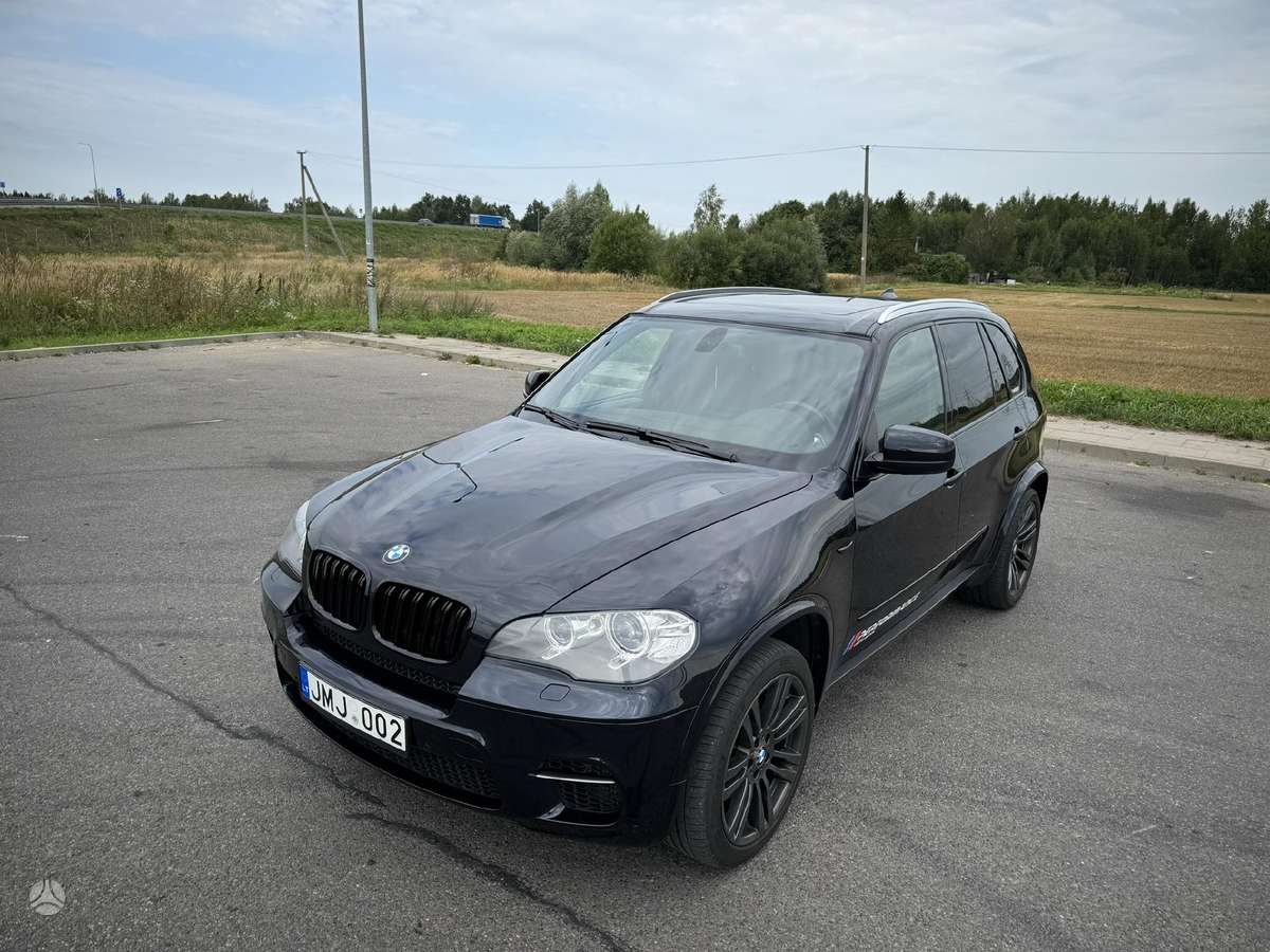 BMW X5, Внедорожник / Кроссовер