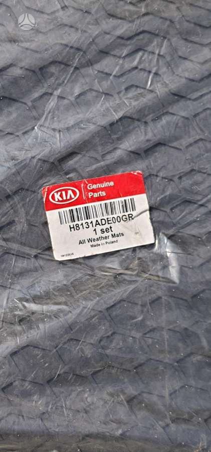 Kia Rio, H8131ade00gr