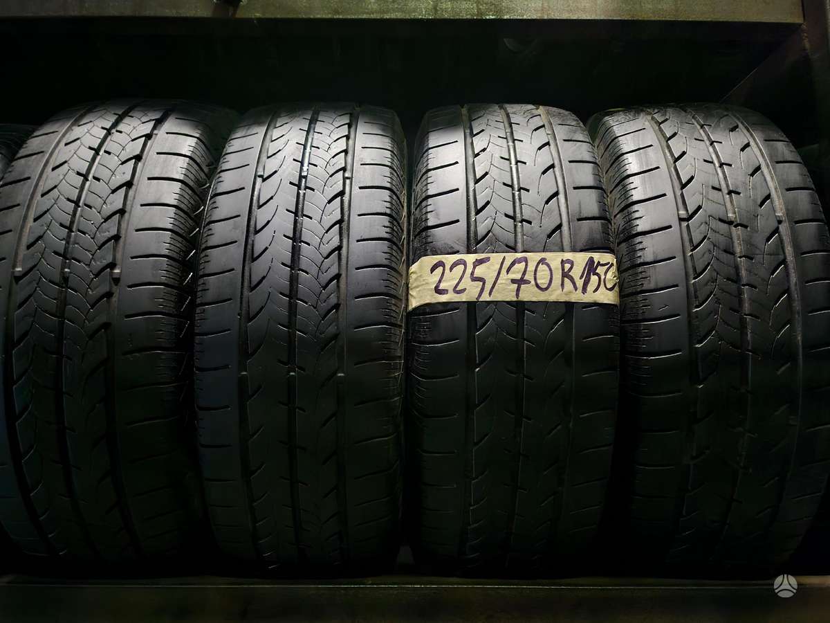 Viking, summer 225/70 R15