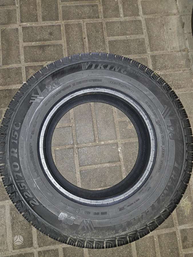 Viking, vasarinės 225/70 R15