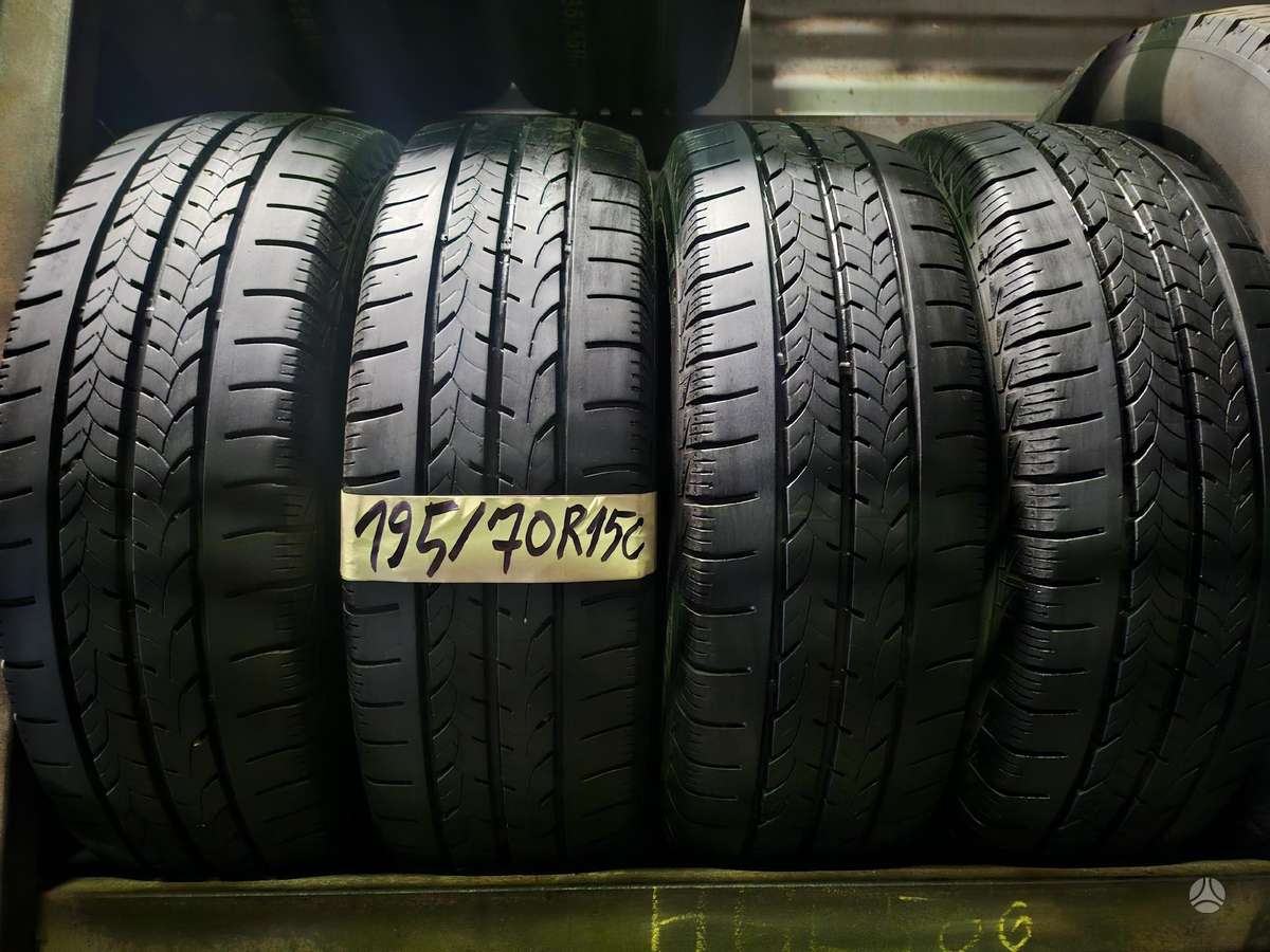 Viking, summer 195/70 R15