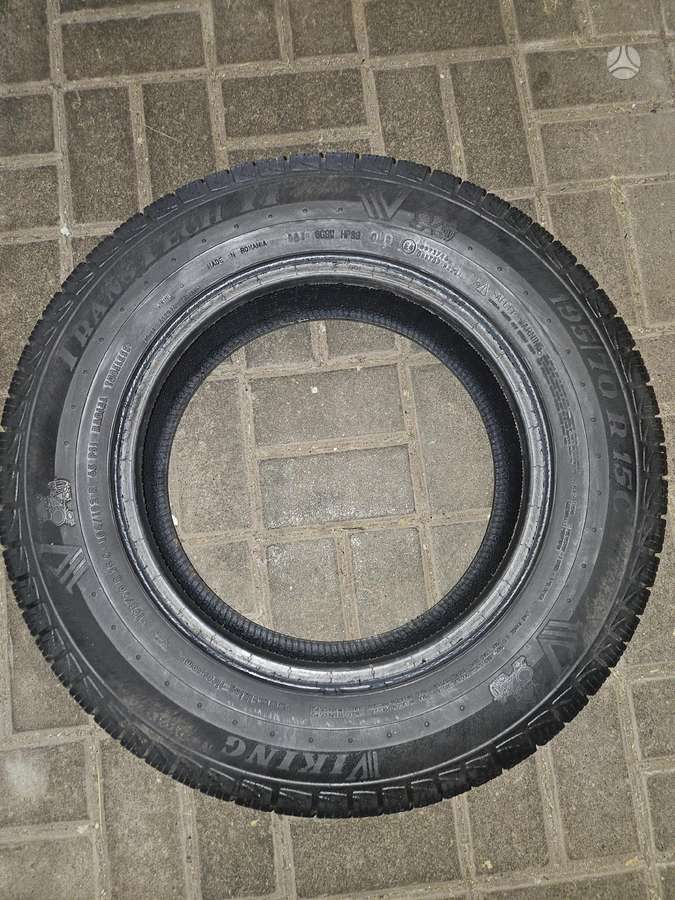 Viking, summer 195/70 R15