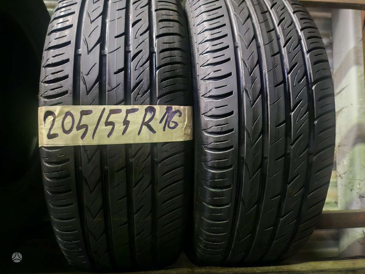 Gislaved, summer 205/55 R16