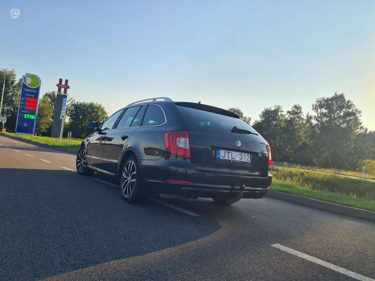 Škoda Superb - 3