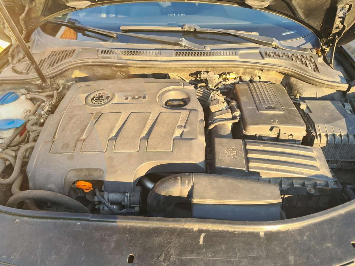 Skoda Superb, 1.6 l., Универсал