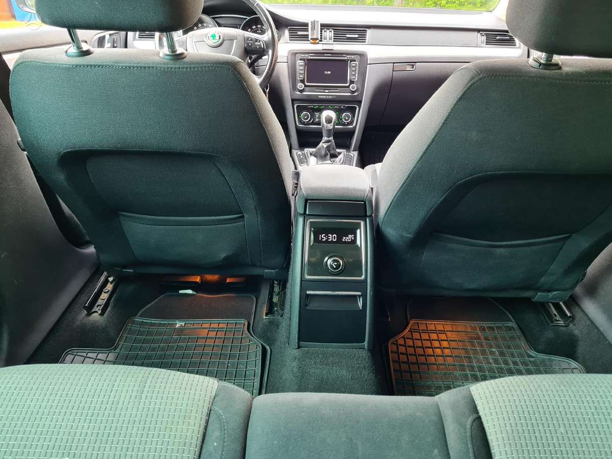 Škoda Superb - 5