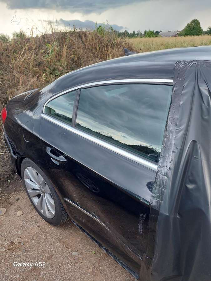 Volkswagen CC dalimis