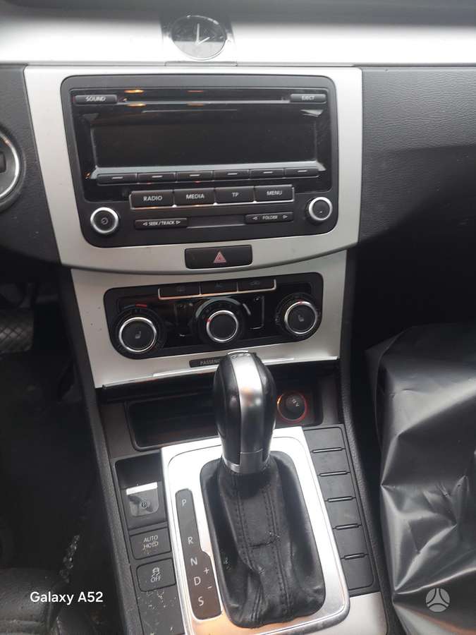 Volkswagen CC dalimis