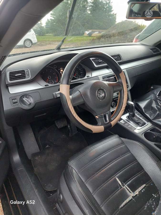 Volkswagen CC dalimis